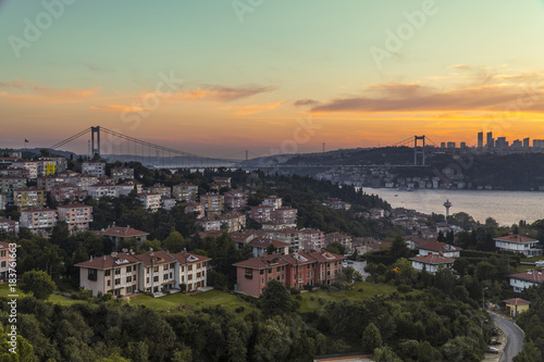  istanbul throat bridge  © rikofly