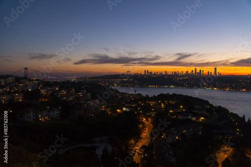  istanbul throat bridge and business offices 5