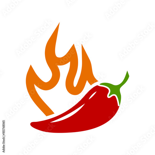 pepper hot icon