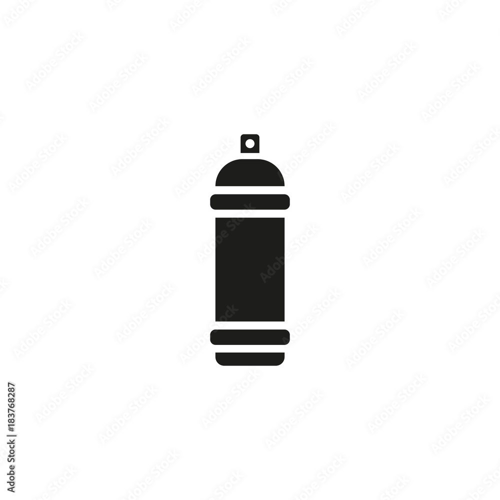 Obraz premium spray bottle