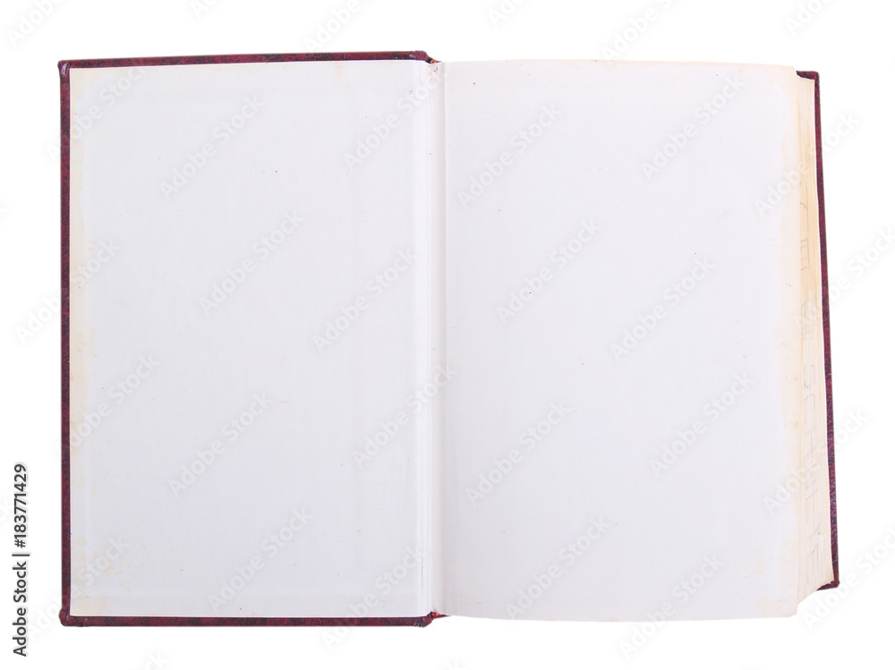 Empty Book Empty Book