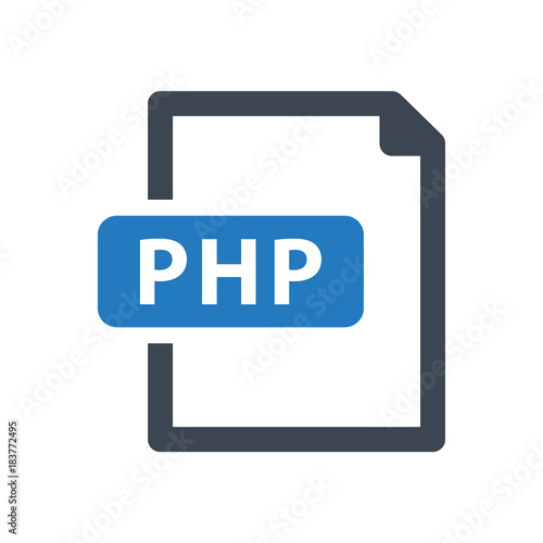 PHP File Icon
