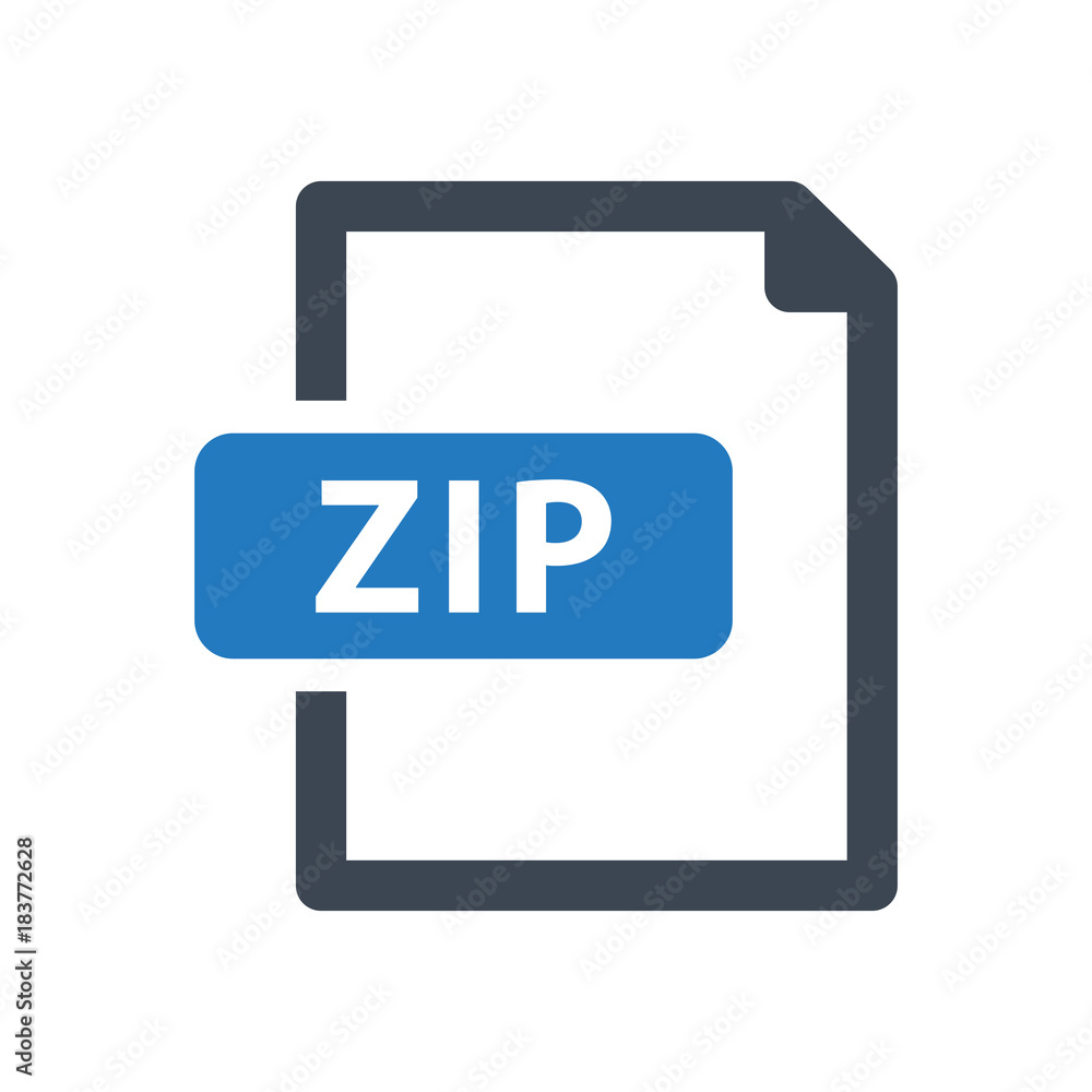 ZIP File Icon ZIP File Icon