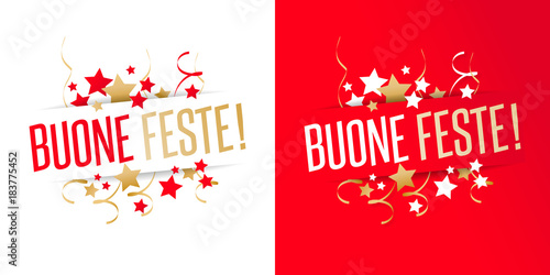 Buone feste