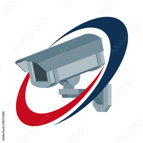 Icon logo for protection / security