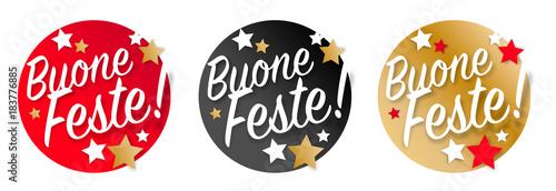 Buone feste