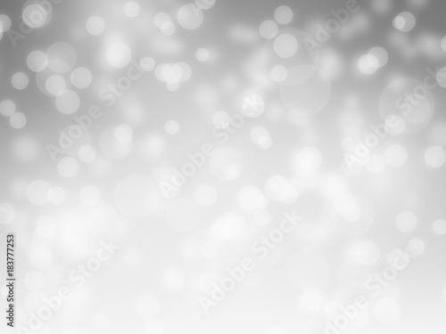  Abstract snow background 