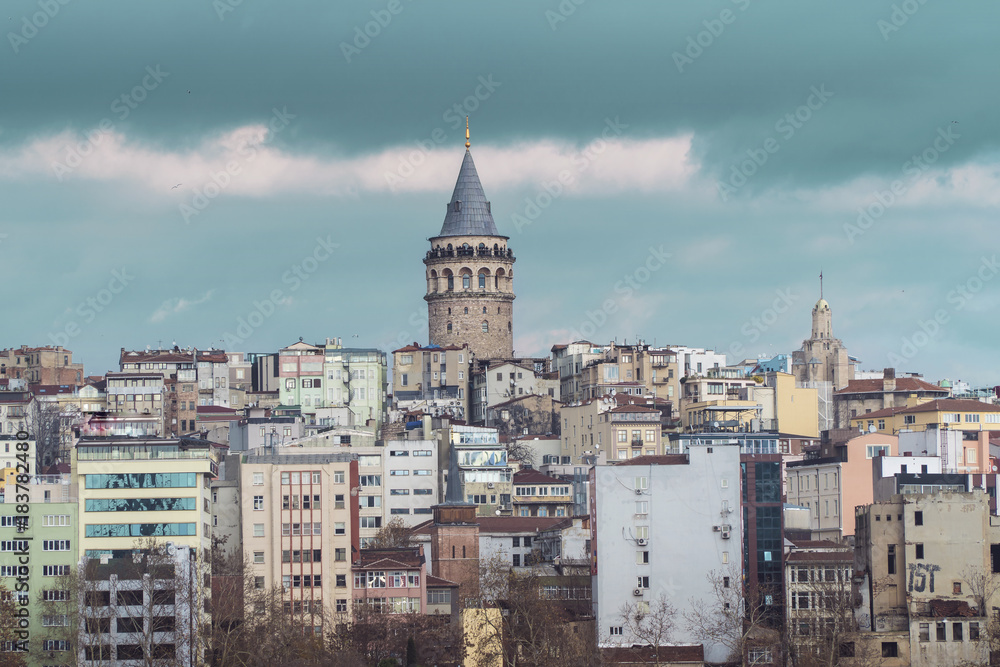istanbul landscapes and nature