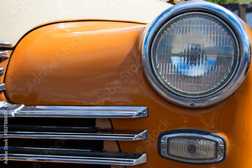 retro auto