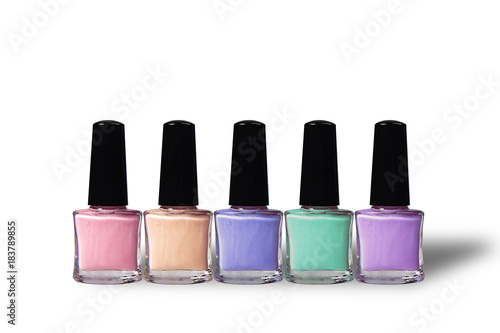 palette nail polish