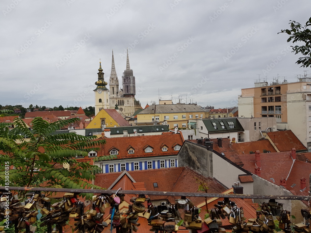 Obraz premium Prague