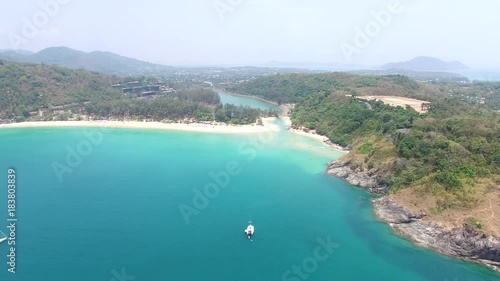 Wallpaper Mural Rawai, Phuket, Phang Nga Bay, Thailand aerial, drone shots Torontodigital.ca