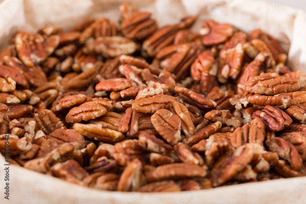 Obraz premium Photo of mix pecan
