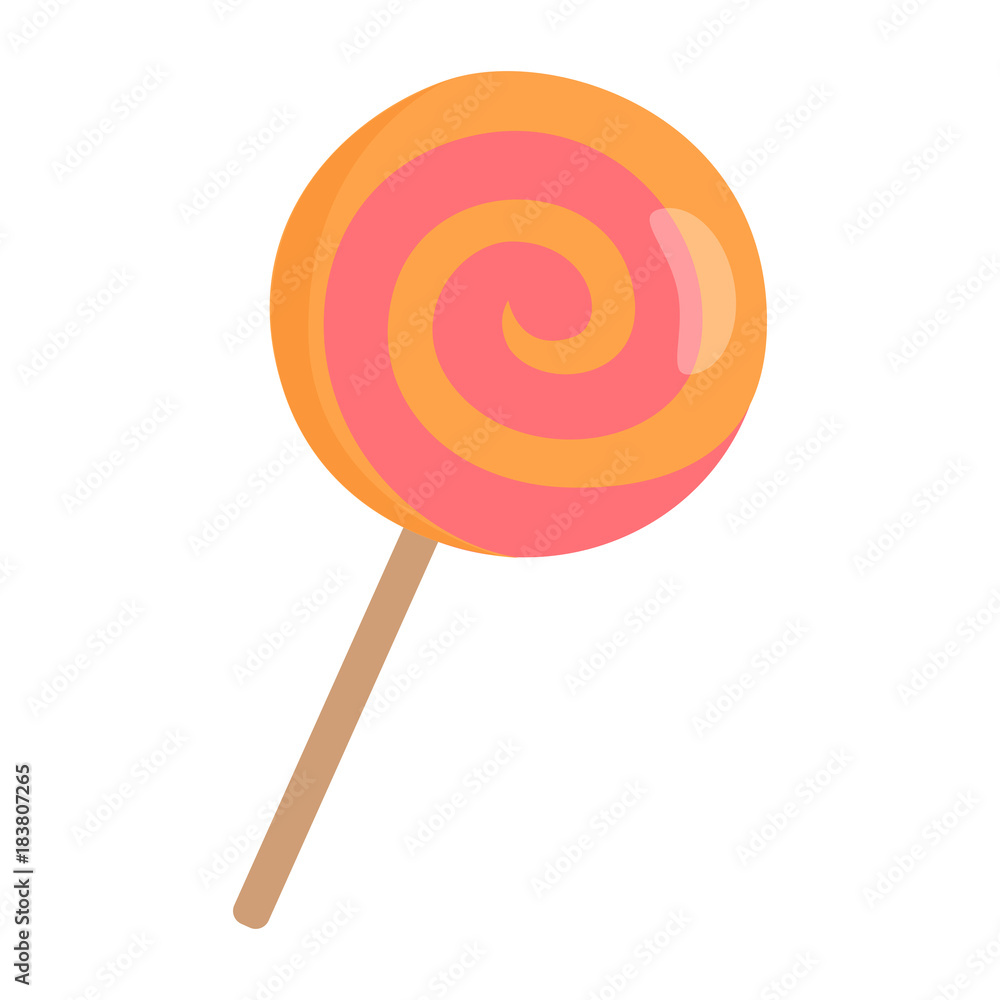 Abstract Sweet Candy Abstract Sweet Candy