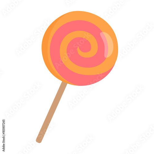 Abstract Sweet Candy