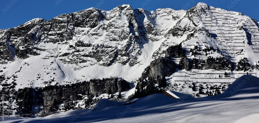 alpes suisses