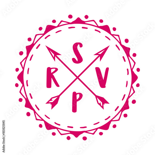 Save The Date/Wedding Badge
