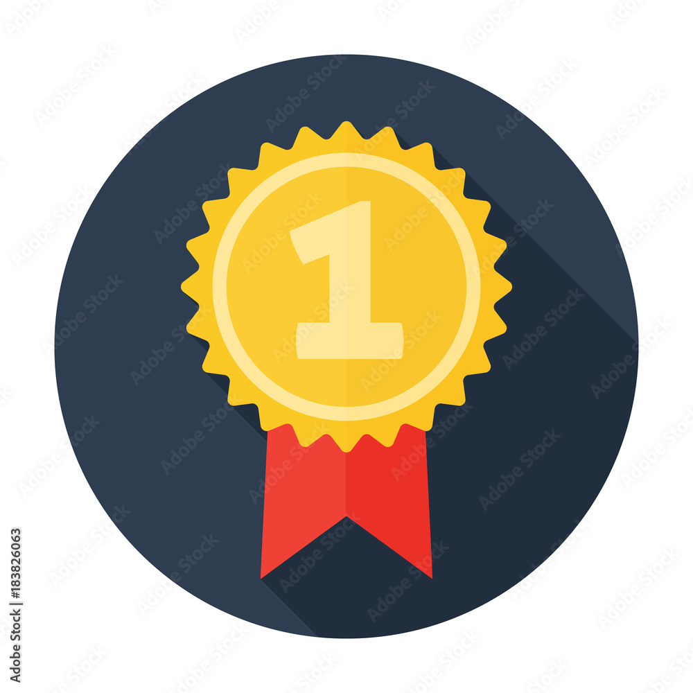 Award Icon Flat Award Icon Flat