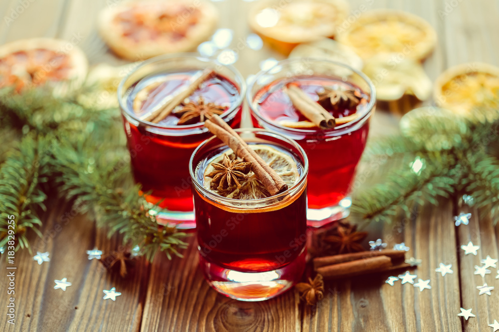 Christmas mulled wine Christmas mulled wine