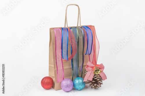colorful gift packages, new year, Valentine's day.