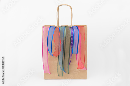 colorful gift packages, new year, Valentine's day.