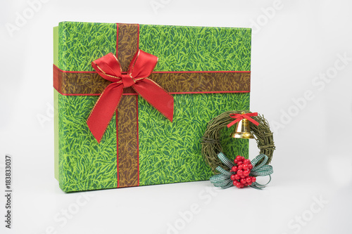 colorful gift packages, new year, Valentine's day.