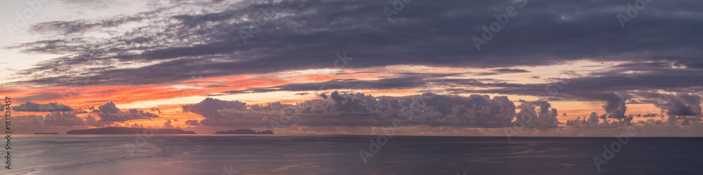 Sonnenaufgang Panorama1