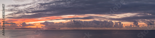 Sonnenaufgang Panorama1 © Marcus