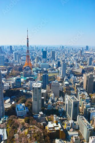 東京の景色 © 7maru