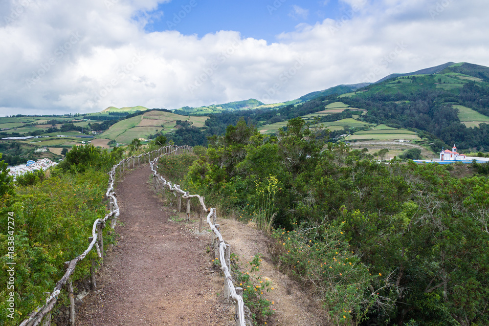 Obraz premium Azores 