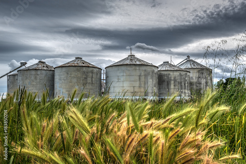 Silos