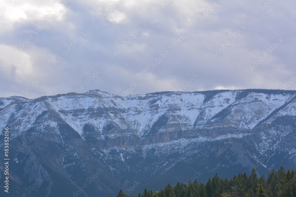 Bad storm brewing in the Rockies Bad storm brewing in the Rockies