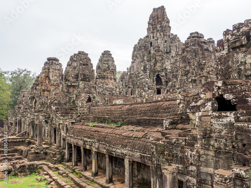 Bayon Temple