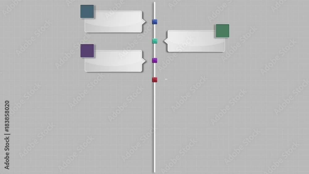 Eight Square Intro Title Box Chart Powerpoint Presentation Template Eight Square Intro Title Box Chart Powerpoint Presentation Template
