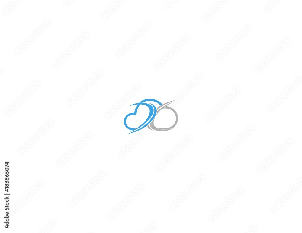 Letter X Cloud Modern Technology Logo Letter X Cloud Modern Technology Logo