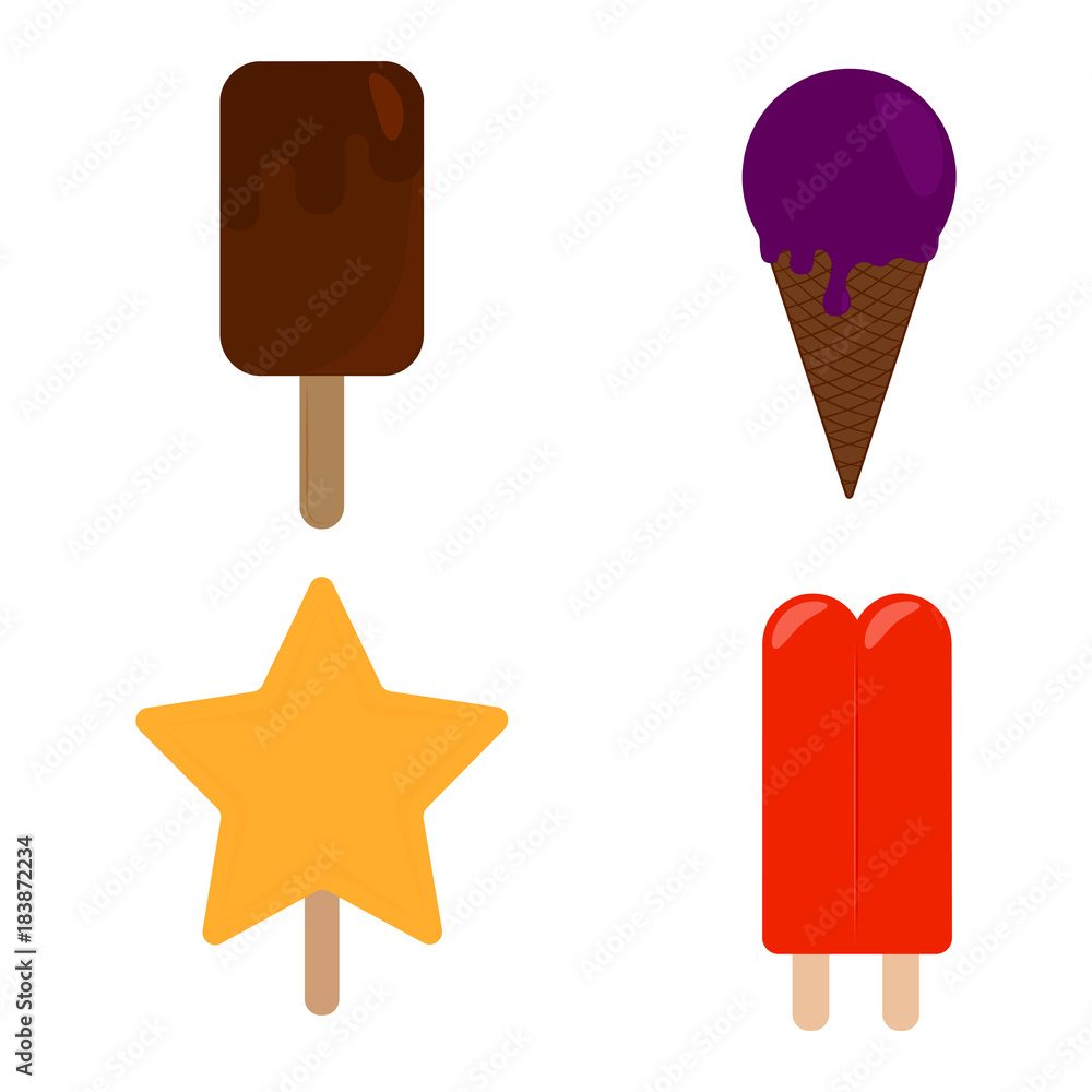 delicious ice cream delicious ice cream