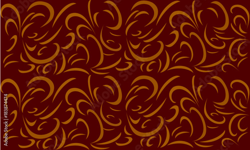 ancient seamless pattern