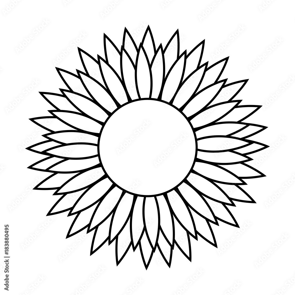 thanksgiving outline object