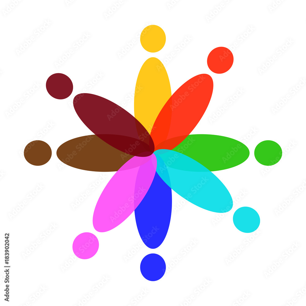 abstract group symbol