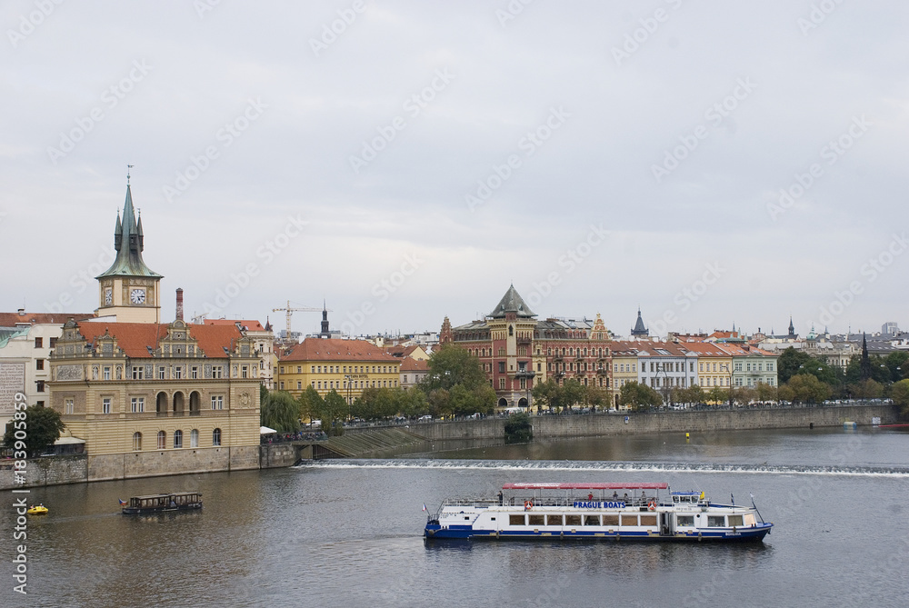 Obraz premium ヨーロッパの景色