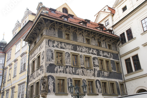 ヨーロッパの景色