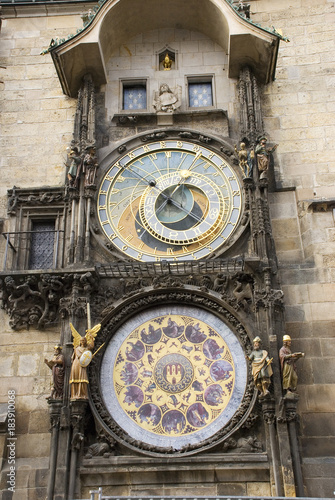 ヨーロッパの景色