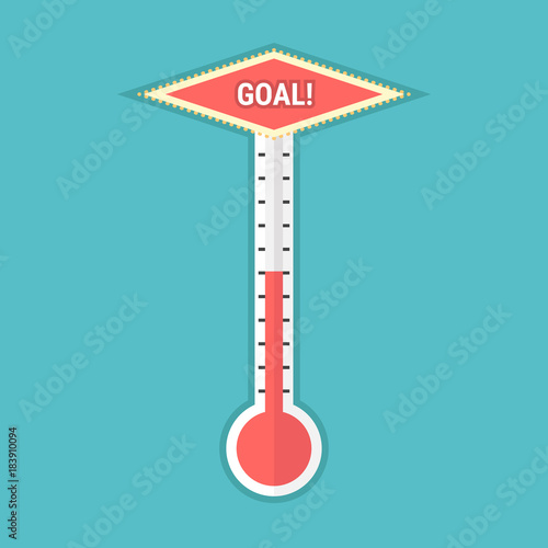 Goal Thermometer