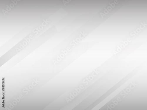 Grey gradient abstract background