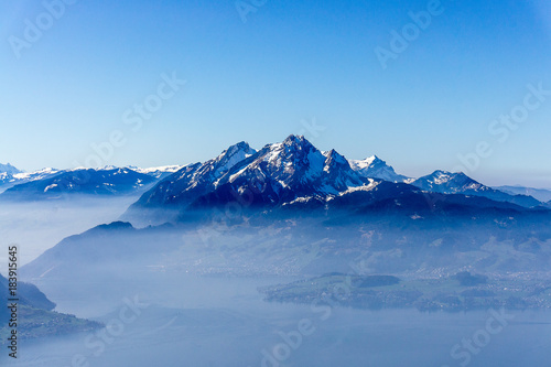 Wallpaper Mural Swiss landscapes Torontodigital.ca