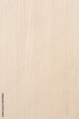 Texture of light wood background close up