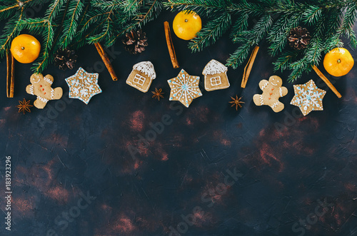 Christmass Ginger Cookies