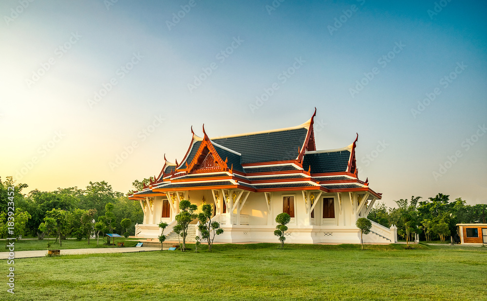 majestic palace thai buddhist in nepal. lumbini majestic palace thai buddhist in nepal. lumbini