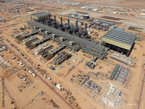 Power Plant