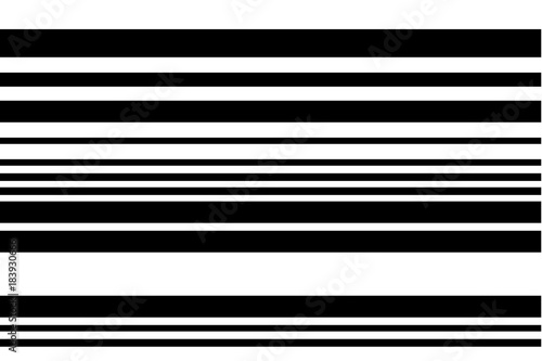 Pattern with horizontal stripes Straight lines like a sailor The background for printing on fabric, textiles, gift wrapped, covers